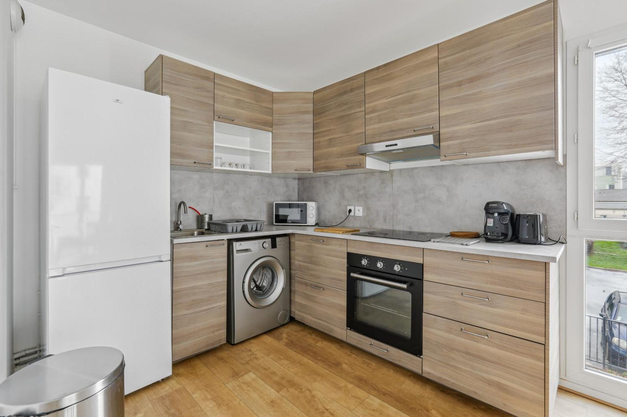 Chic Apart With Terace And Parking Διαμέρισμα Ρουέν Εξωτερικό φωτογραφία